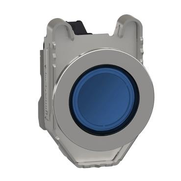 Schneider 230VAC Mavi Gömülü Ledli Sinyal Lambası XB4FVM6