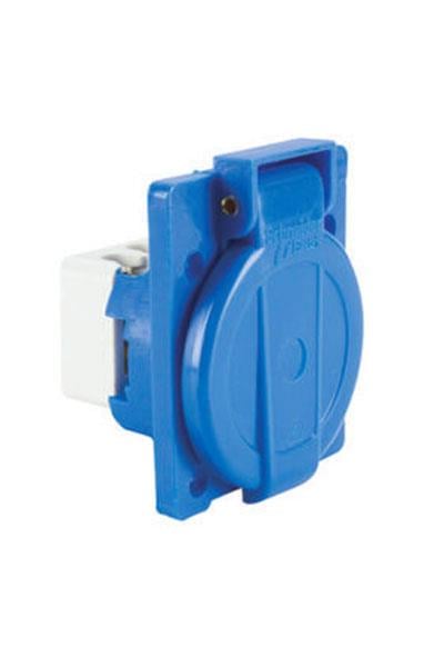 Schneider 3201-367-0900 1x16 Kauçuk Pano Prizi