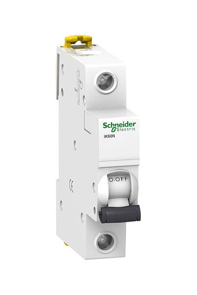 Schneider A9K24110 1K 6kA C Tipi 1x10A Otomatik Sigorta