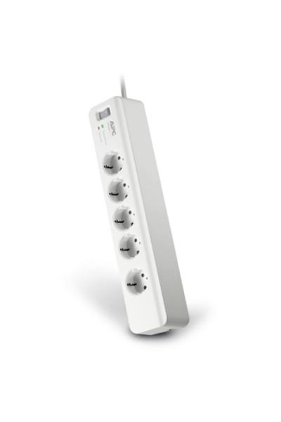 Schneider APC PM5-GR Akım Korumalı Priz 5Li PM5-GR