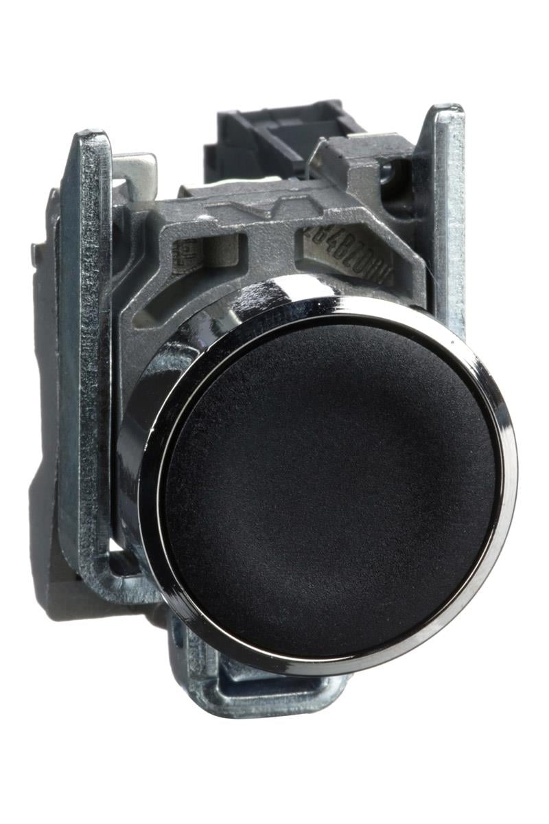 Schneider  Siyah Yaylı Buton XB4-BA21