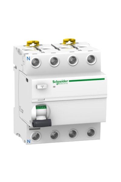 Siemens   iID 4P 100A 30mA AC A9R11491