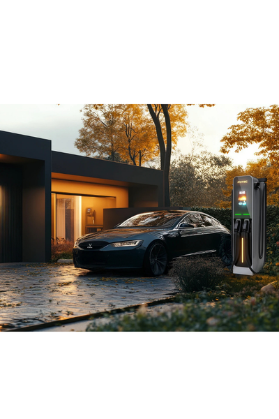 34701022151Fotec Visio Go E AC Tri 1S 22kW 5MK Rf Araç Şarj İstasyonu{ubercoelektromarket}