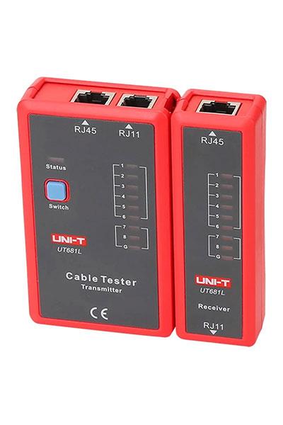 Unit Kablo Test Cihaz UT681L