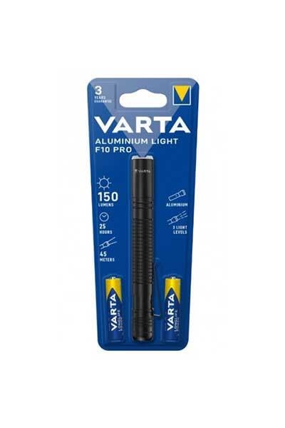 Varta Aluminium Light F10 2AAA 16606101421