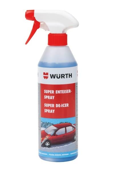 Würth Buz Çözücü Sprey