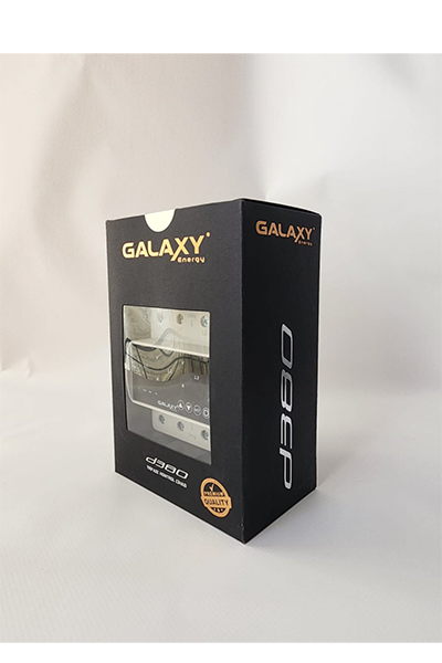 Galaxy  D380 Trifaze Kontrol Cihazı