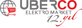 Uberco Elektromarket Logo