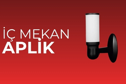 Dekoratif İç Mekan Aydınlatma