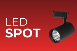 LED Spot Aydınlatma Ürünleri