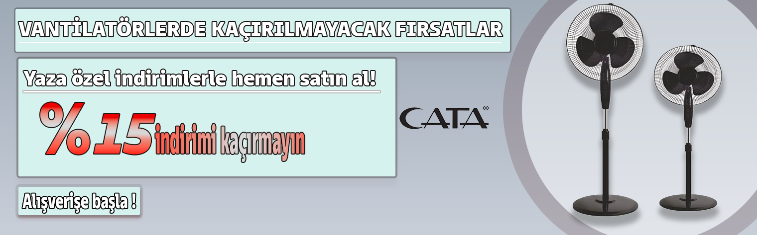 Vantilatörler