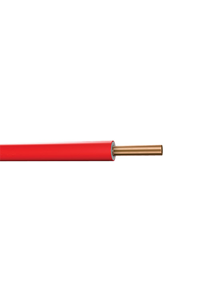 OZN-NYA(1x95mm²)-KRZÖznur NYA 1x95mm² Kırmızı Renk Kablo