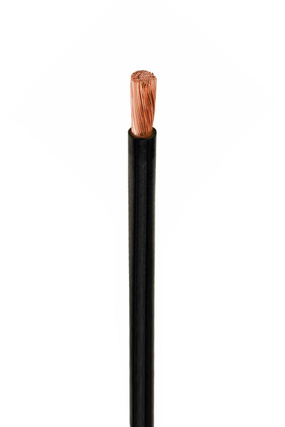 OZN-NYAF(1x95mm²)-SYHÖznur NYAF 1x95mm² Siyah Renk Kablo