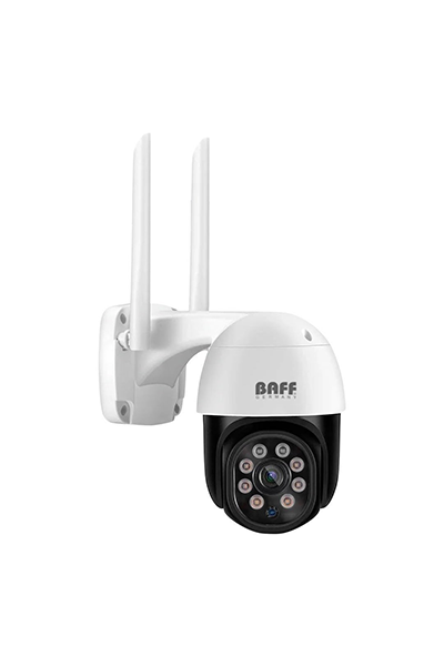 FZDUM3HNMCBAFF Smart 6207 Wifi-Speed Dome Kamera Tuta Smart