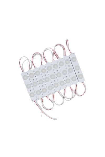 VM12K12Volt Modül Led PCB 12.000K (Akım Korumalı)12Volt Modül Led PCB 12.000K (Akım Korumalı) | Voltek{ubercoelektromarket}