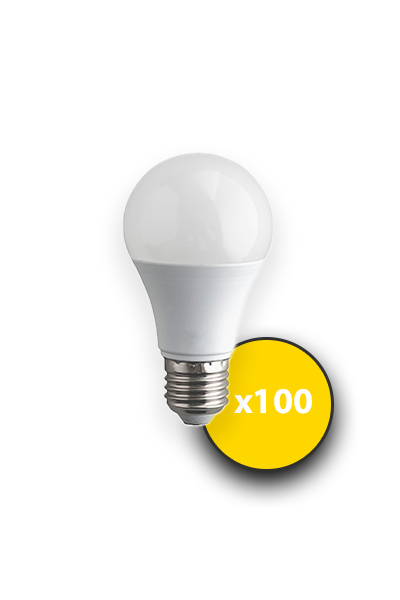 YL95-9002-100Noas YL95-9002 3200K Günışığı Led Ampul(100 ADET)