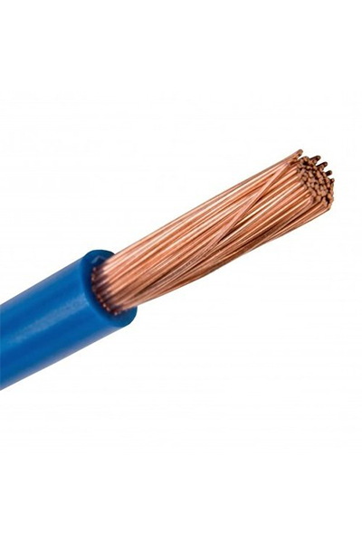 OZN-NYAF(1x185mm²)-MAVIÖznur NYAF 1x185mm² Mavi Renk Kablo