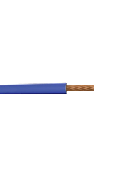 OZN-NYA(1x50mm²)-MAVIÖznur NYA 1x50mm² Mavi Renk Kablo