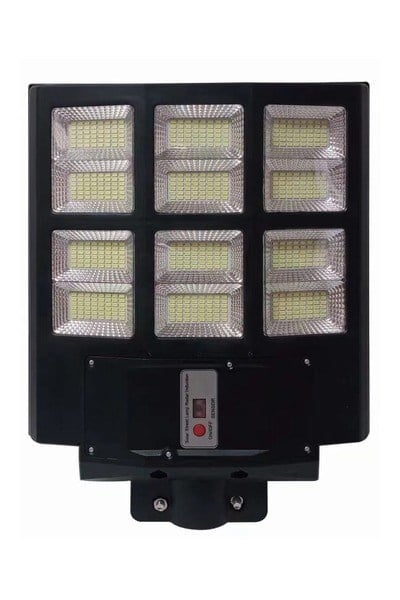 VSSL60065600W - Solar Led Sokak Armatürü 6500K600W - Solar Led Sokak Armatürü 6500K | Voltek{ubercoelektromarket}