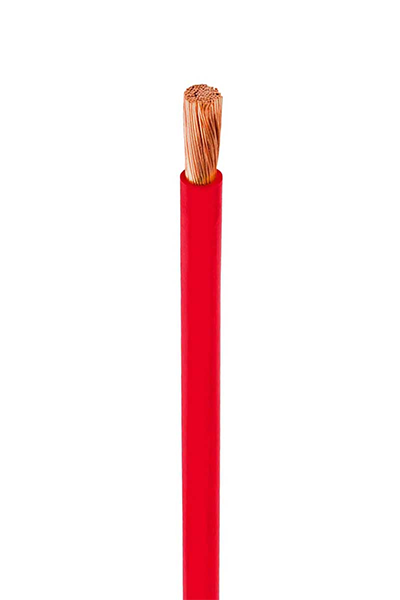 OZN-NYAF(1x95mm²)-KRZÖznur NYAF 1x95mm² Kırmızı Renk Kablo