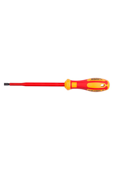 CETA G01-30-100Ceta Form 3 x 100 mm 1000 volt VDE izoleli Düz Tornavida G01-030-100