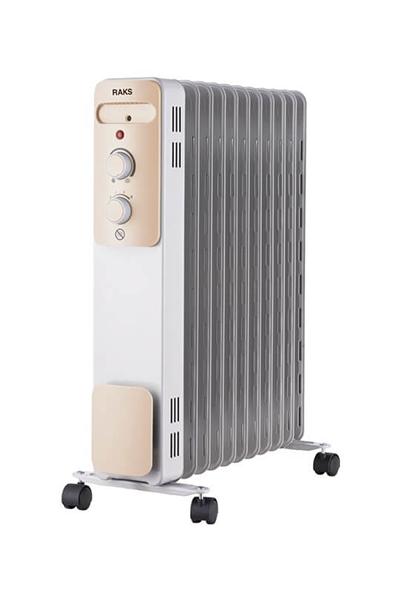 ÇEŞMERaks Çeşme 2300W Yağlı Radyatör