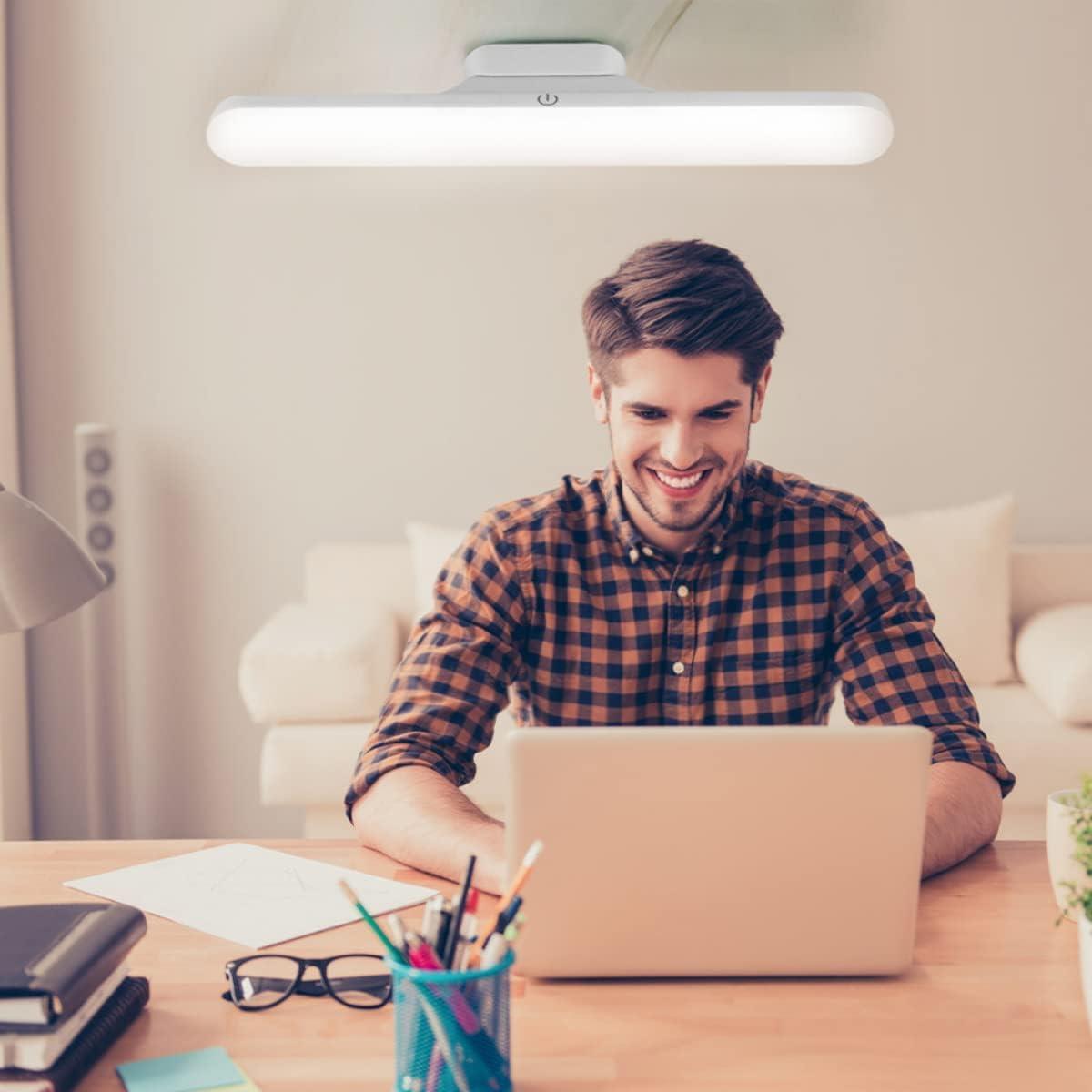 EAMP098/1NisaLuce Dolunay Şarjlı Sensörlü Şarjlı Led Aplik