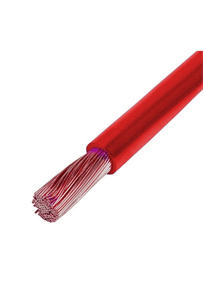 OZN-NYAF(1x25mm²)-KRZÖznur NYAF 1x25mm² Kırmızı Yeşil Renk Kablo