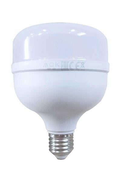 ACK AA13-02020 20W E27 3000K Günışığı T80 Led Ampul
