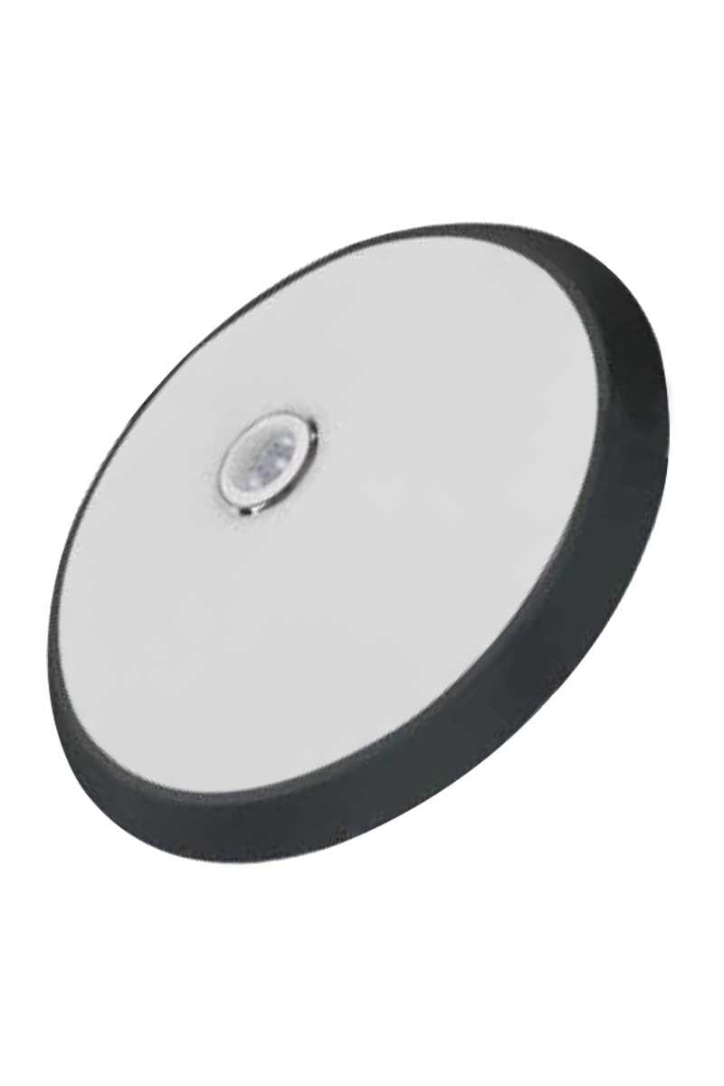 ACK AC17-00111 4000K Ilık Beyaz 18W Siyah Kasa Sensörlü Led Tavan Armatürü