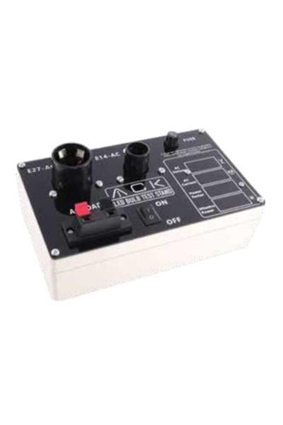 ACK-TST01Ack Ampul Test Cihazi E27-Ac / E14-AcACK ACK-TST01 Ack Ampul Test Cihazi E27-Ac - E14-Ac | ACK | ubercoelektromarket.com{ubercoelektromarket}