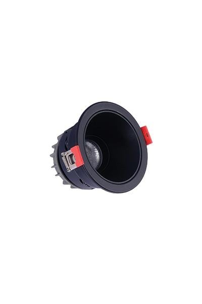AD01-15101ACK Spot 5W Siyah Çerçeve Siyah Reflektör 3000KACK AD01-15101 ACK Spot 5W Siyah Çerçeve Siyah Reflektör 3000K | ACK | ubercoelektromarket.com{ubercoelektromarket}