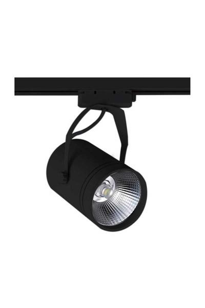 AD30-11931ACK 30W Sıyah 6500K Cob Led Monofaze Ray Armatürü AD30-11931ACK AD30-11931 ACK 30W Sıyah 6500K Cob Led Monofaze Ray Armatürü AD30-11931 | ACK | ubercoelektromarket.com{ubercoelektromarket}