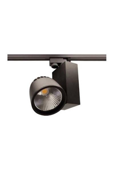 AD30-14731ACK 40W Sıyah 6500K Cob Led Monofaze Ray Armatürü AD30-14731ACK AD30-14731 ACK 40W Sıyah 6500K Cob Led Monofaze Ray Armatürü AD30-14731 | ACK | ubercoelektromarket.com{ubercoelektromarket}