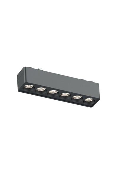 AD45-02191ACK 6W Slim Magnet Ray Armatürü Lensli 12,2Cm 3000K Ip20 Dip Switch Smart Driver DimliACK AD45-02191 ACK 6W Slim Magnet Ray Armatürü Lensli 12,2Cm 3000K Ip20 Dip Switch Smart Driver Dimli | ACK | ubercoelektromarket.com{ubercoelektromarket}