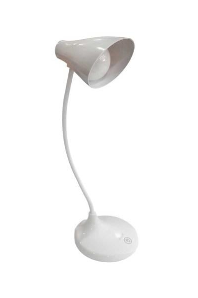 AF11-10013ACK Şarjlı Dokunmatik Dimli Beyaz Gövde Led Masa Lambası 3W Ip20 AF11-10013ACK AF11-10013 ACK Şarjlı Dokunmatik Dimli Beyaz Gövde Led Masa Lambası 3W Ip20 AF11-10013 | ACK | ubercoelektromarket.com{ubercoelektromarket}