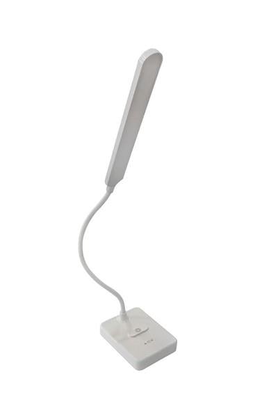 AF11-10016ACK Şarjlı Dokunmatik Dimli Beyaz Gövde Led Masa Lambası 2,5W Ip20 AF11-10016ACK AF11-10016 ACK Şarjlı Dokunmatik Dimli Beyaz Gövde Led Masa Lambası 2,5W Ip20 AF11-10016 | ACK | ubercoelektromarket.com{ubercoelektromarket}