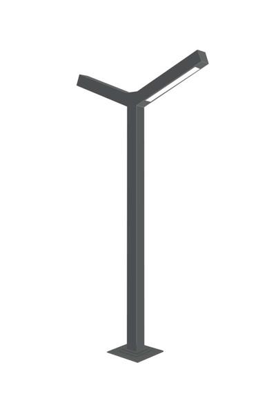AG43-09801ACK 2X30W Led Alsa 3000K 4000Mm Bahçe Direk Armatürü AG43-09801ACK AG43-09801 ACK 2X30W Led Alsa 3000K 4000Mm Bahçe Direk Armatürü AG43-09801 | ACK | ubercoelektromarket.com{ubercoelektromarket}