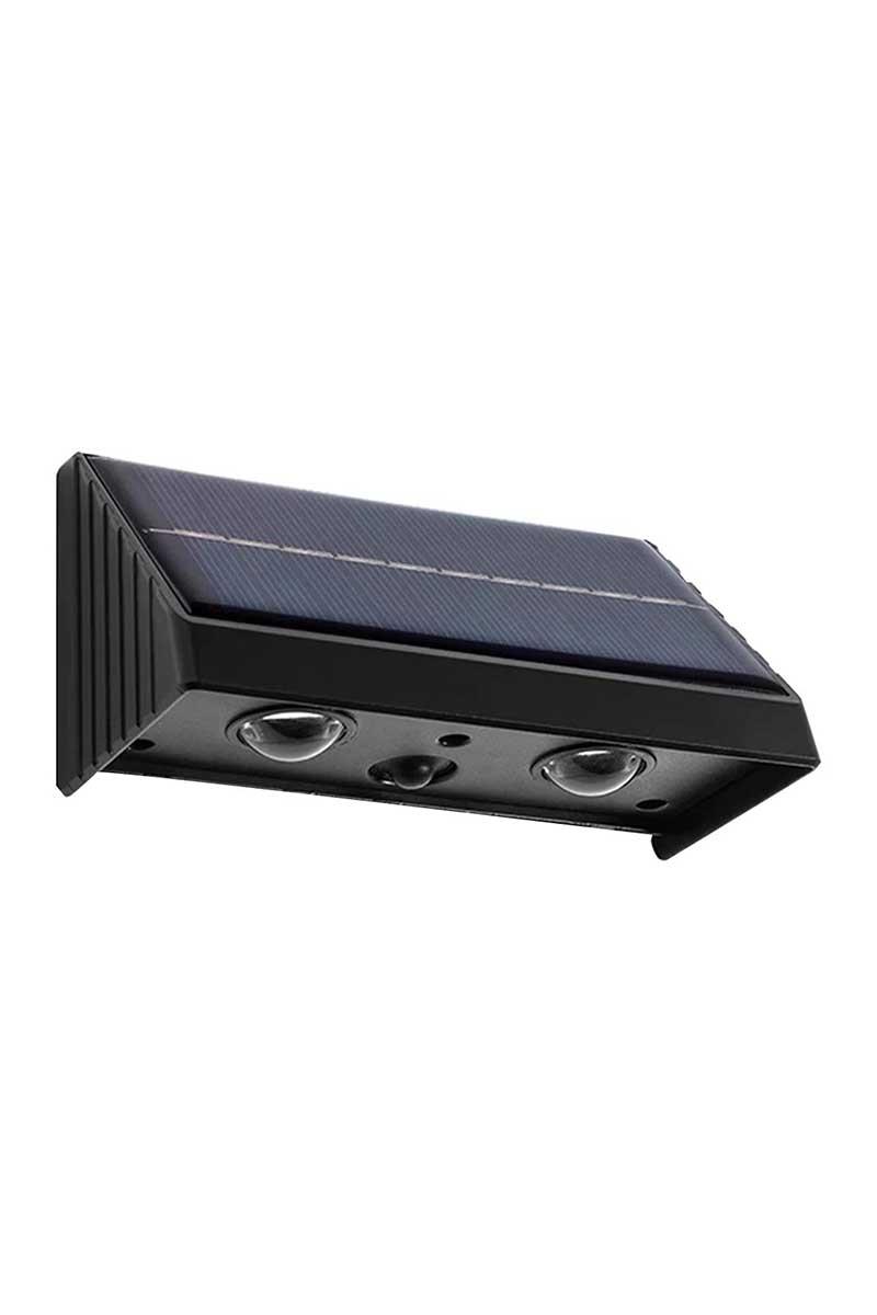 AG60-05801Ack Ag60-05801 114x60x54mm 3000k Tek Yonlu Sıyah Govde Solar Led Bahce ArmaturuAck Ag60-05801 114x60x54mm 3000k Tek Yonlu Sıyah Govde Solar Led Bahce Armaturu | ACK | ubercoelektromarket