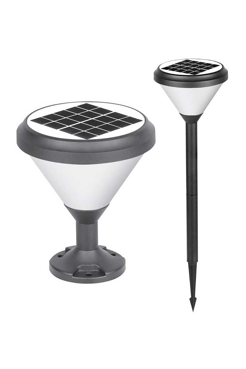 AG60-07801ACK AG60-07801 20W 3000K Günışığı Solar Led Bahçe ArmatürüACK AG60-07801 20W 3000K Günışığı Solar Led Bahçe Armatürü | ACK | ubercoelektromarket