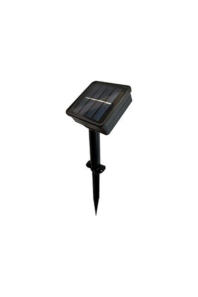 AG60-20801ACK AG60-20801 3000K Günışığı Solar Bahçe Aydınlatma LediACK AG60-20801 3000K Günışığı Solar Bahçe Aydınlatma Ledi | ACK | ubercoelektromarket