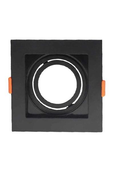 AH03-05001Ack Pc Siyah Spot Armatür KareACK AH03-05001 Ack Pc Siyah Spot Armatür Kare | ACK | ubercoelektromarket.com{ubercoelektromarket}