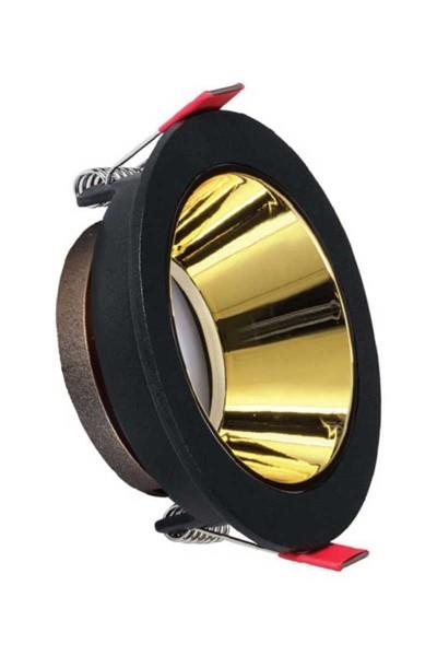 AH03-07211ACK Siyah Yuvarlak Çerçeve / Gold Reflektör  Sıva Altı Spotlıght AH03-07211ACK AH03-07211 ACK Siyah Yuvarlak Çerçeve - Gold Reflektör  Sıva Altı Spotlıght AH03-07211 | ACK | ubercoelektromarket.com{ubercoelektromarket}