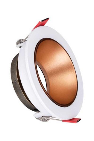 AH03-07220ACK  Beyaz Yuvarlak Çerçeve / Sandy Rose Gold Reflektör Sıva Altı Spotlıght AH03-07220ACK AH03-07220 ACK  Beyaz Yuvarlak Çerçeve - Sandy Rose Gold Reflektör Sıva Altı Spotlıght AH03-07220 | ACK | ubercoelektromarket.com{ubercoelektromarket}