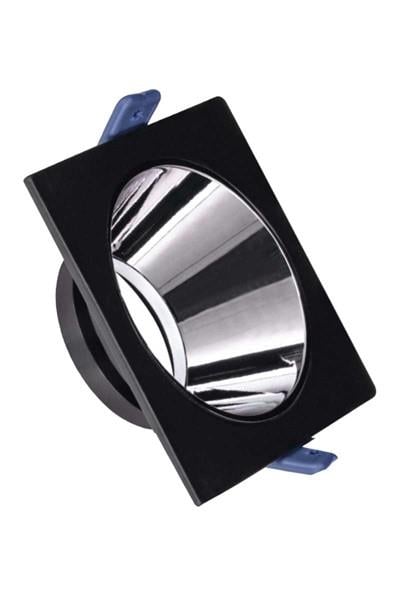 AH03-08031ACK Siyah Kare Çerçeve / Siyah Krom Reflektör Sıva Altı Spotlıght Metal Gövde AH03-08031ACK AH03-08031 ACK Siyah Kare Çerçeve - Siyah Krom Reflektör Sıva Altı Spotlıght Metal Gövde AH03-08031 | ACK | ubercoelektromarket.com{ubercoelektromarket}