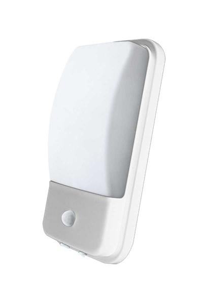 AH07-05300ACK 20W Sensörlü Led Duvar Apliği Beyaz 3000K Ip44 AH07-05300ACK AH07-05300 ACK 20W Sensörlü Led Duvar Apliği Beyaz 3000K Ip44 AH07-05300 | ACK | ubercoelektromarket.com{ubercoelektromarket}