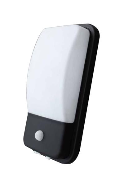 AH07-05431ACK 20W Sensörlü Led Duvar Apliği Siyah 6500K Ip44 AH07-05431ACK AH07-05431 ACK 20W Sensörlü Led Duvar Apliği Siyah 6500K Ip44 AH07-05431 | ACK | ubercoelektromarket.com{ubercoelektromarket}