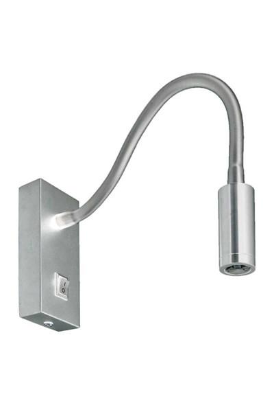 AH09-00305ACK 3W Krom 3000K  Led Aplik AH09-00305ACK AH09-00305 ACK 3W Krom 3000K  Led Aplik AH09-00305 | ACK | ubercoelektromarket.com{ubercoelektromarket}