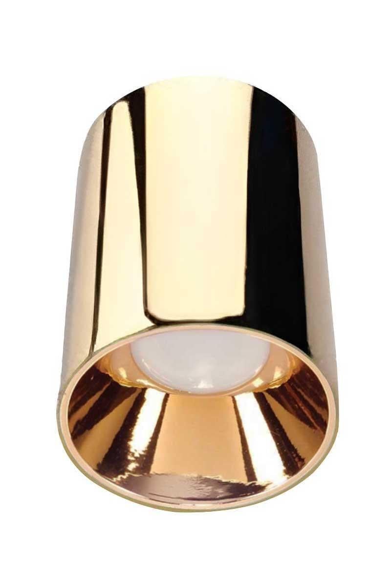 ACK AH12-08576 Parlak Rose Reflektör Gold Kasa Sıva Üstü Dekoratif Armatür
