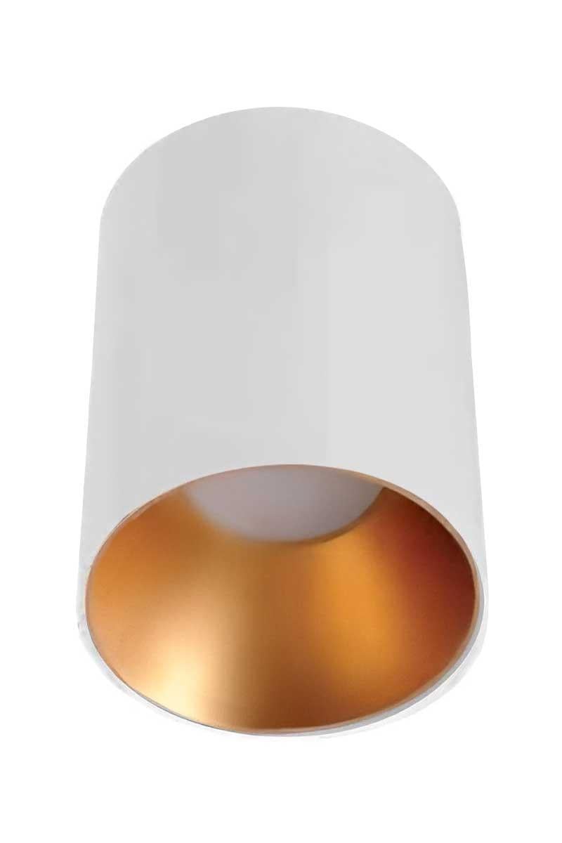 ACK AH12-08590 Mat Rose Reflektör Beyaz Kasa Sıva Üstü Dekoratif Armatür